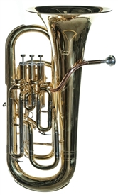 RS Berkeley BAR906 Artist Series 4 Valve Euphonium with Case, Care Kit and Hercules Stand