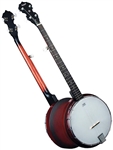 Morgan Monroe RT-B01 Composite Resonator 5-String Banjo