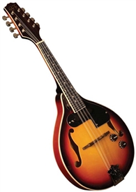 Morgan Monroe RT-M1E Rocky Top Series A-Style Acoustic/Electric Mandolin