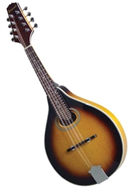 Savannah SA-110 "Oval Hole" Mandolin