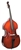 Cremona SB-2 Student Series Upright Bass Fiddle w/ Bag 3/4 - 1/4