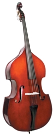 Cremona SB-2 Student Series Upright Bass Fiddle w/ Bag 3/4 - 1/4