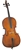 Cremona SC-130 Student Series Cello with Bag 4/4 - 1/16