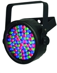 Chauvet SlimPAR LED Wash Light	 Color Splash DJ Club DMX 3 or 7 Channel Wash Light