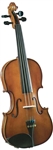 Cremona SV-130 Premier Novice Violin Outfit w/ Case and Bow 4/4-1/16