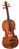 Cremona SV-140 Premier Novice Violin Flamed Back Outfit w/ Case and Bow 1/2, 1/4, 1/10, 1/16