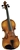 Cremona SV-200 Premier Student Violin Outfit w/ Case and Bow 4/4 - 1/4