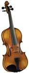 Cremona SV-200 Premier Student Violin Outfit w/ Case and Bow 4/4 - 1/4