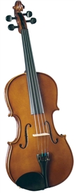 Cremona SVA-100 Premier Novice Viola Outfit w/ Case and Bow 16"-12"