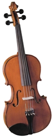 Cremona SVA-200 Premier Student Viola Outfit w/ Case and Bow 16"-13"