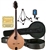 Trinity College TM-375 All-Solid Irish Bouzouki Starter Package