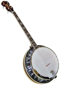 Gold Tone TS-250 Banjo Tenor Special 4 String Banjo. Free hard case, shipping and setup!