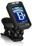 True Tune TT-05 Tuner Clip on Sensing Chromatic Tuner - Banjo,Guitar,Bass,Violin,Mandolin,Cello