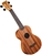 Hamano U-320C Mahogany Concert Ukulele Uke with Bag