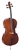 Palatino VC-850 "Dolce" Solid Carved Professional Cello Outfit. Free Shipping!