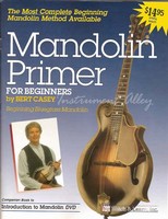 Watch and Learn Mandolin Primer Instructional Book with Audio CD