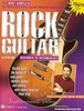 Watch and Learn Rock Guitar Lessons Instructional Book with Audio CD