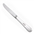 Youth by Holmes & Edwards, Silverplate Dinner Knife, Modern