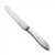 Adam by Community, Silverplate Luncheon Knife, Blunt Plated