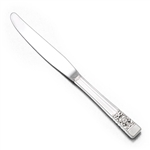 Coronation by Community, Silverplate Dinner Knife, Modern