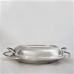 Ambassador by 1847 Rogers, Silverplate Vegetable Dish, Double/Covered