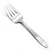 Ambassador by 1847 Rogers, Silverplate Cold Meat Fork