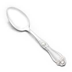 American Beauty Rose by 1847 Rogers, Silverplate Teaspoon