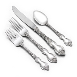 Du Barry by International, Sterling 4-PC Setting, Place
