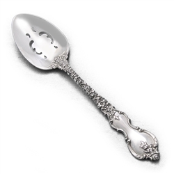 Du Barry by International, Sterling Tablespoon, Pierced (Serving Spoon)