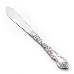 Du Barry by International, Sterling Master Butter Knife, Hollow Handle