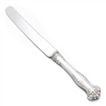 Avon by 1847 Rogers, Silverplate Dinner Knife, Blunt Plated