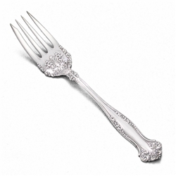 Avon by 1847 Rogers, Silverplate Cold Meat Fork