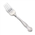 Avon by 1847 Rogers, Silverplate Cold Meat Fork, Monogram EA