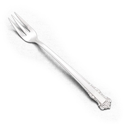 English Shell by Lunt, Sterling Cocktail/Seafood Fork
