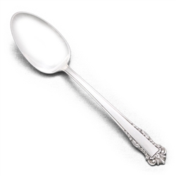English Shell by Lunt, Sterling Tablespoon (Serving Spoon)