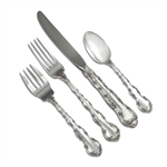 Strasbourg by Gorham, Sterling 4-PC Setting, Place, Modern