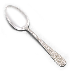 Rose by Stieff, Sterling Teaspoon