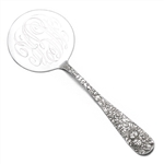 Rose by Stieff, Sterling Pancake Lifter, Monogram HGK