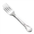 Chantilly by Gorham, Sterling Cold Meat Fork