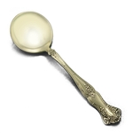 Vintage by 1847 Rogers, Silverplate Bouillon Soup Spoon