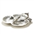 Baroque by Wallace, Silverplate Relish Dish