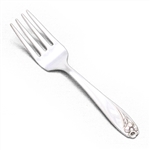 Daffodil by 1847 Rogers, Silverplate Baby Fork