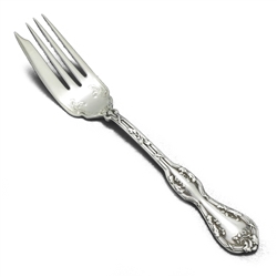 Royal Oak by E.H.H. Smith, Silverplate Salad Fork