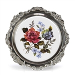 Baroque by Wallace, Silverplate Trivet