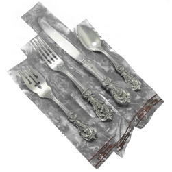 Francis 1st by Reed & Barton, Sterling 4-PC Setting, Luncheon, Modern