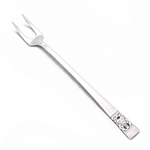 Coronation by Community, Silverplate Pickle Fork