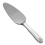 Bordeaux by Prestige Plate, Silverplate Pie Server, Cake Style, Hollow Handle