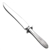 Grosvenor by Community, Silverplate Carving Set Knife, Guard