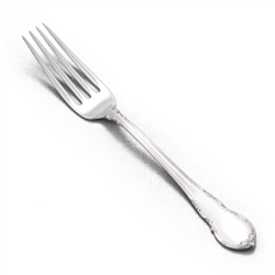 Modern Victorian by Lunt, Sterling Luncheon Fork
