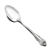 Nenuphar by American Silver Co., Silverplate Tablespoon (Serving Spoon)